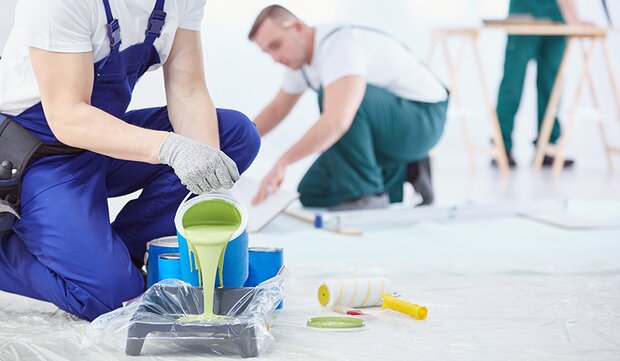 ویژگی‌های کلیدی در انتخاب نقاش ساختمان حرفه‌ای