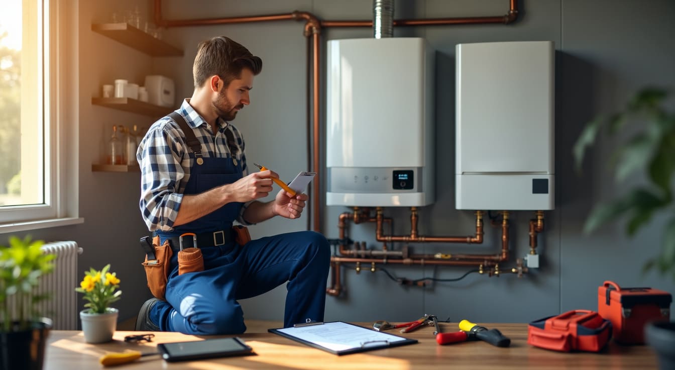 سرویس‌کار پکیج