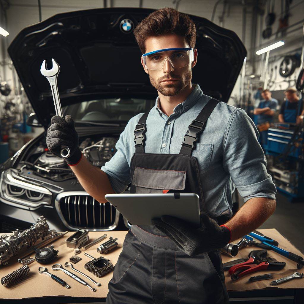 راهنمای انتخاب و اعتماد به بهترین مکانیک خودرو