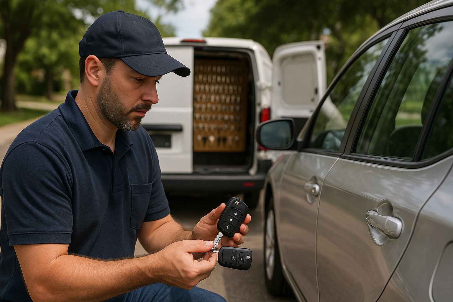 چگونه بهترین کلیدساز را انتخاب کنیم؟ راهنمای جامع امنیت خانه و خودرو