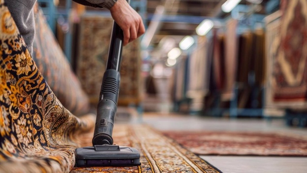 بهترین قالیشویی