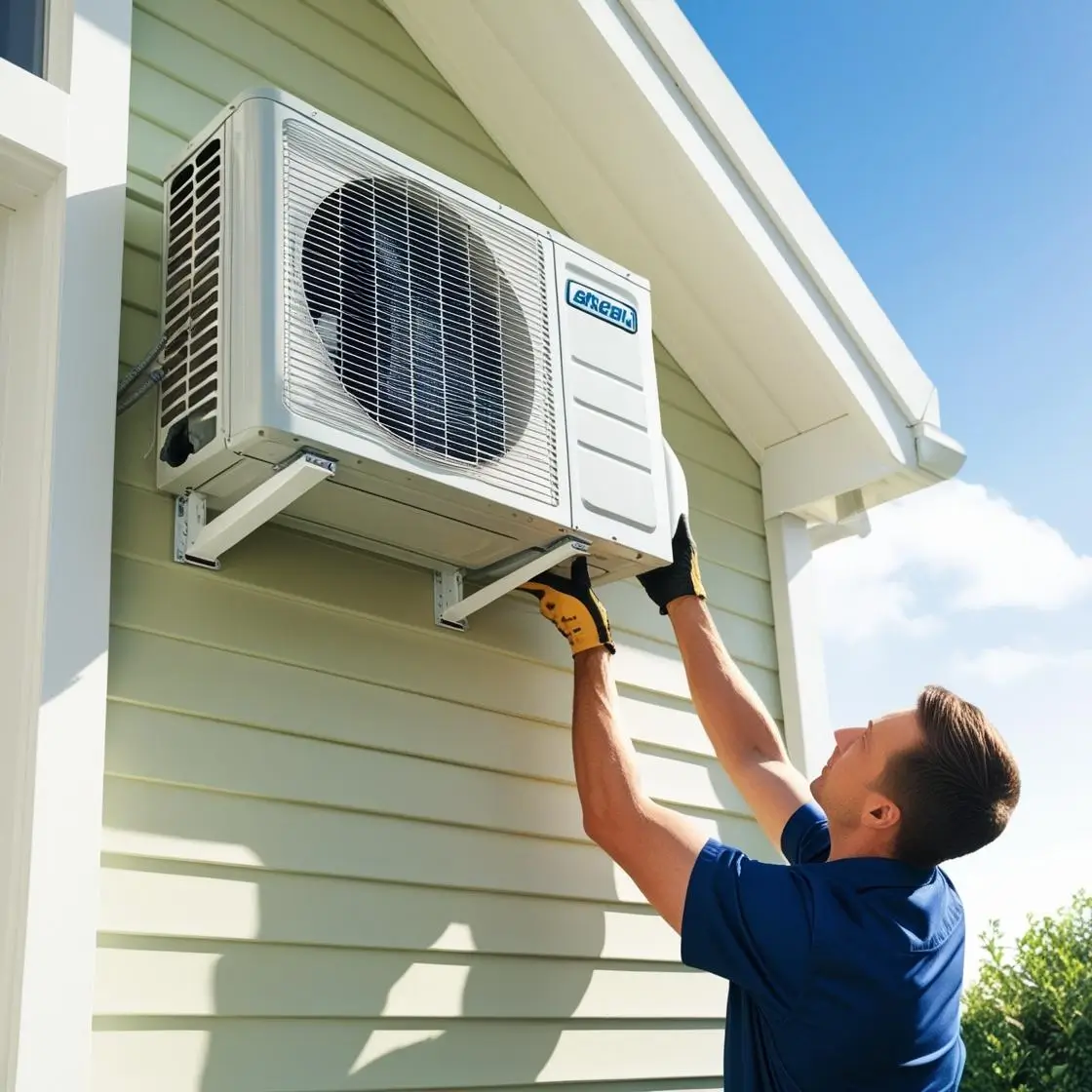 راهنمای جامع انتخاب نصاب کولر گازی حرفهای: نصب استاندارد، سرمایش عالی