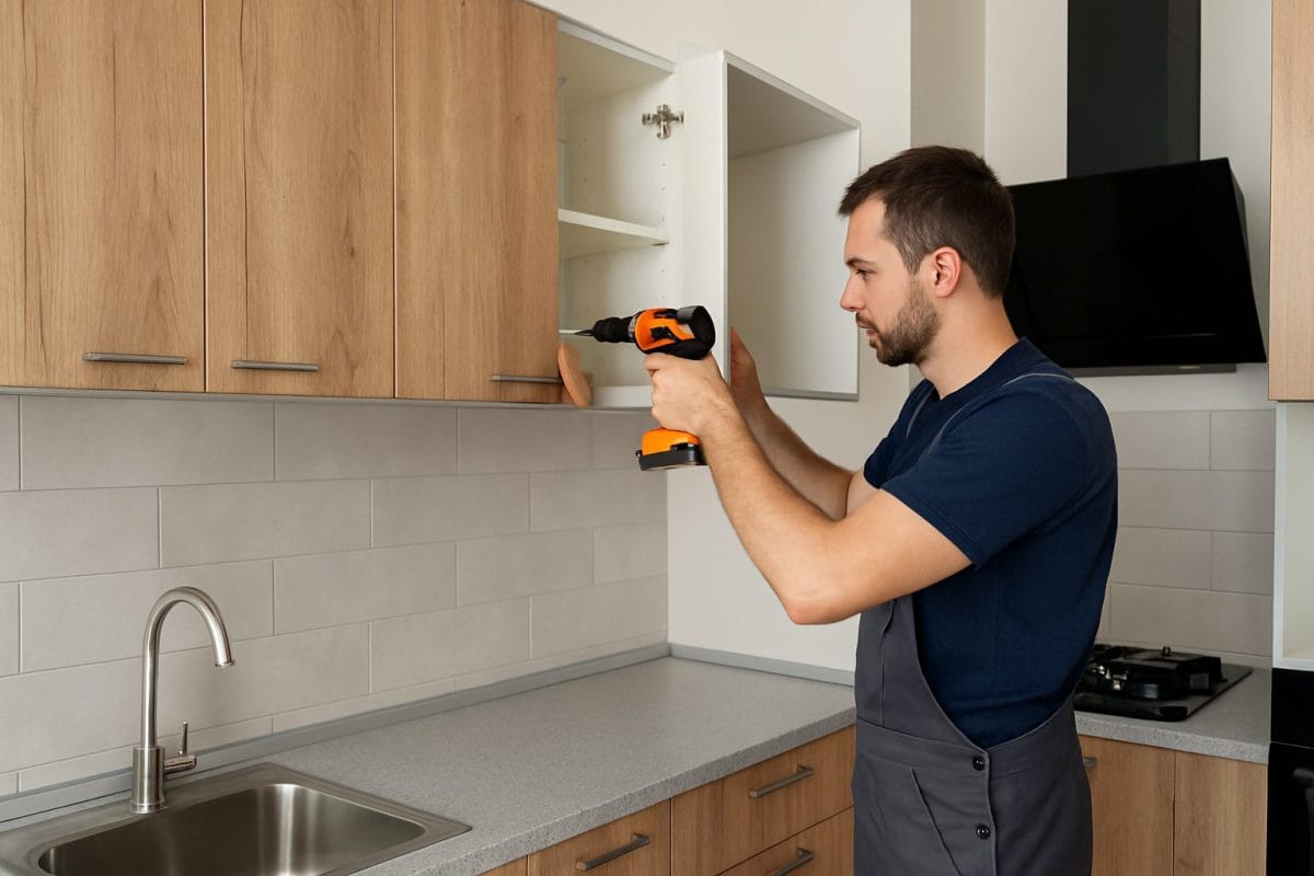 نصاب کابینت