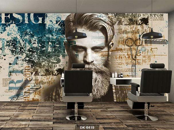 آرایشگاه مردانه