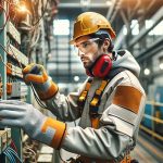 ۵ نکته حیاتی برای ایمنی قبل از تماس با برقکار