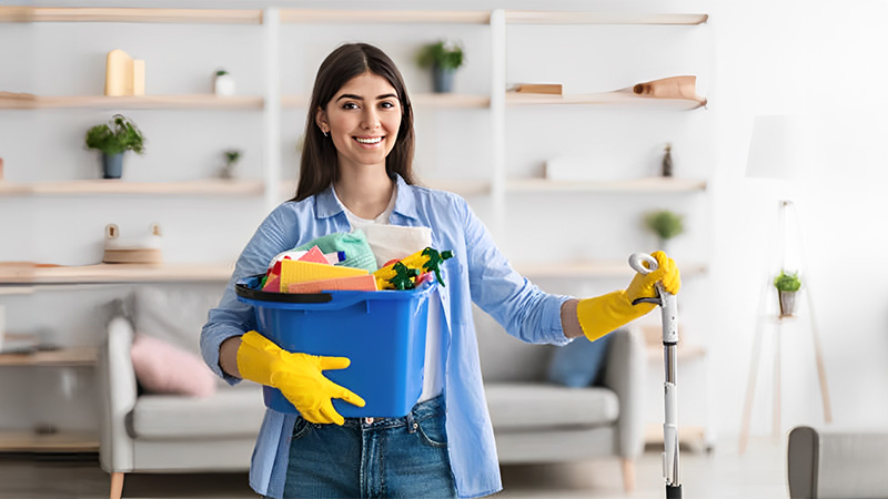 تمیزکاری راهنمای کامل انتخاب بهترین خدمات نظافت منزل: نکات ضروری