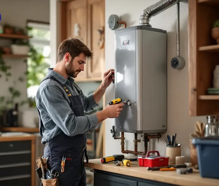 سرویس‌کار پکیج