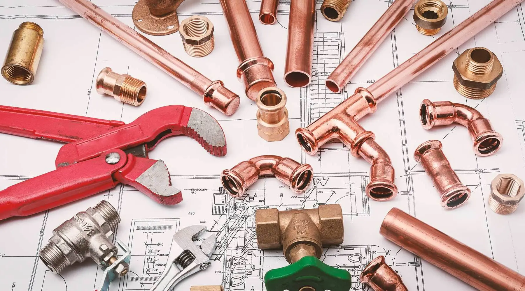 نکات کلیدی برای انتخاب خدمات تاسیساتی مطمئن