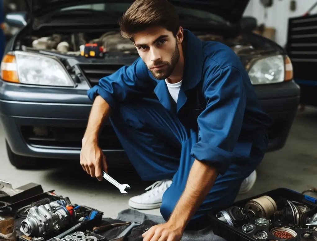 راهنمای انتخاب و اعتماد به بهترین مکانیک خودرو