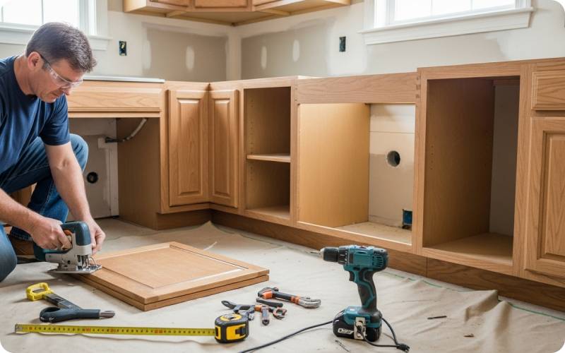  نصاب کابینت