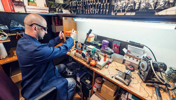 چگونه بهترین کلیدساز را انتخاب کنیم؟ راهنمای جامع امنیت خانه و خودرو