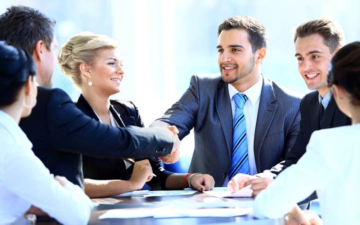 رشد کسب و کار