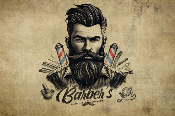 آرایشگاه مردانه