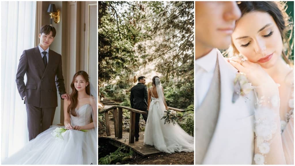 راهنمای انتخاب عکاس عروسی متناسب با بودجه شما