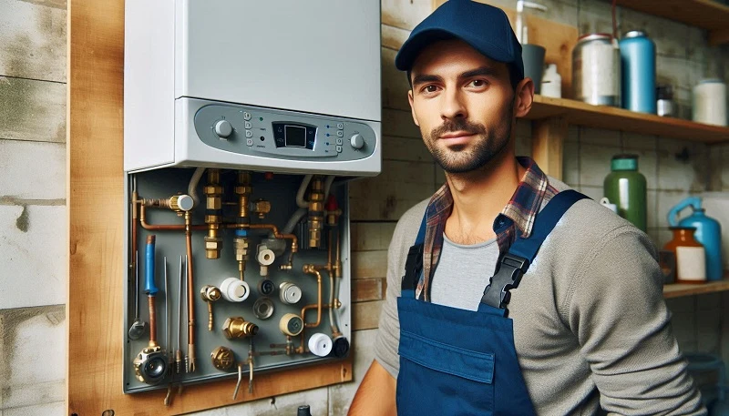 سرویس‌کار پکیج