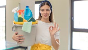 تمیزکاری راهنمای کامل انتخاب بهترین خدمات نظافت منزل: نکات ضروری