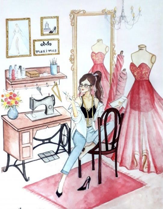 بهترین خیاط لباس مجلسی