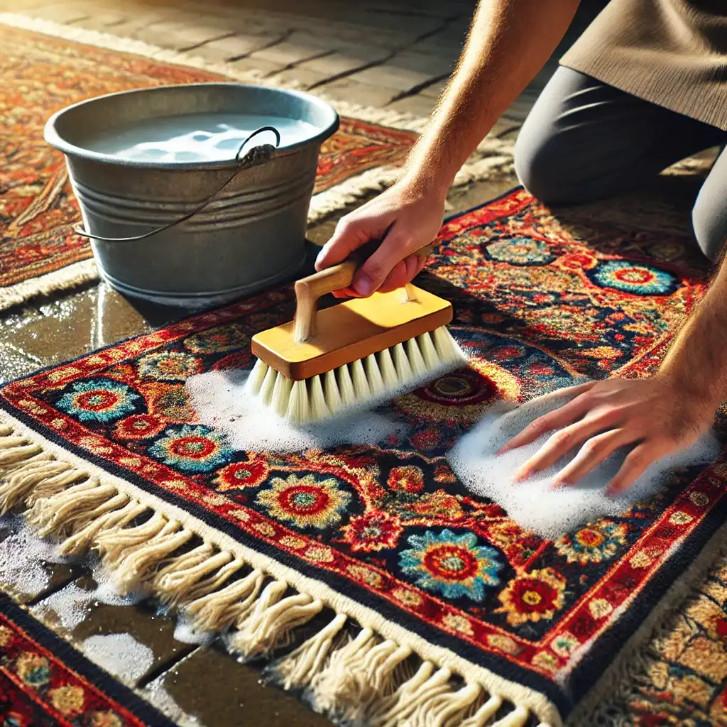 راهنمای جامع انتخاب قالیشویی قابل اعتماد | محافظت از فرش‌های شما