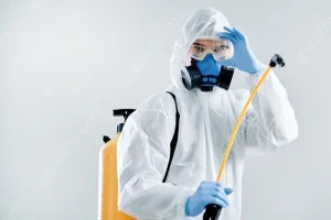 خدمات سم‌پاشی