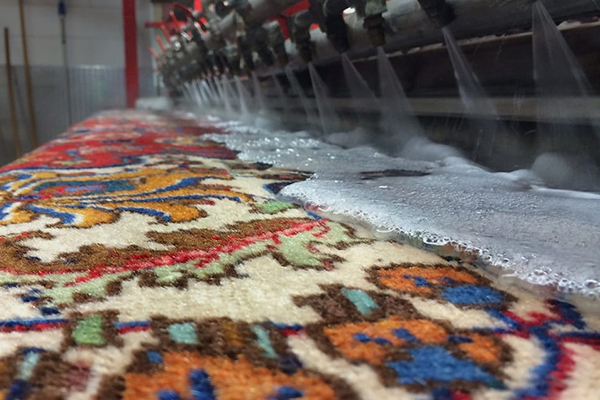 بهترین قالیشویی