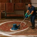 بهترین قالیشویی