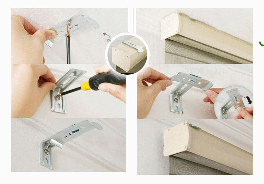 نکات ضروری قبل از تماس با نصاب پرده