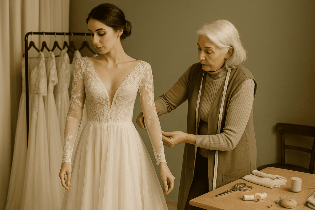 بهترین خیاط لباس مجلسی