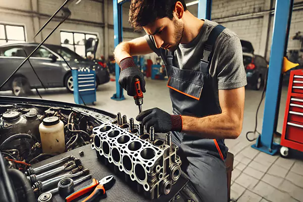 راهنمای انتخاب و اعتماد به بهترین مکانیک خودرو