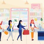 جذب مشتریان بیشتر برای مغازه