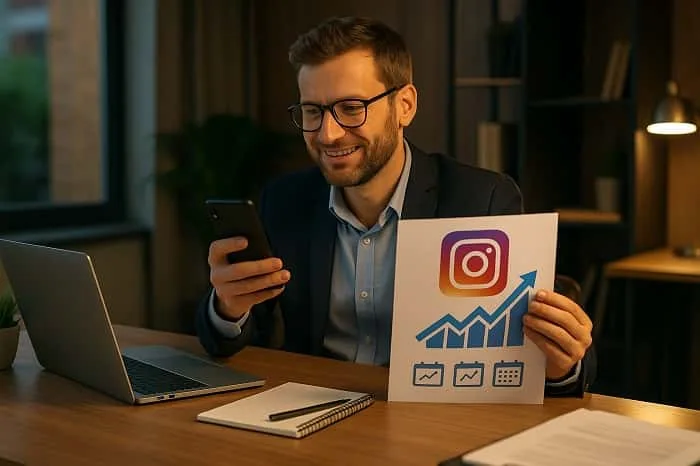 چطور صفحه اینستاگرام صنف‌مان را بهینه کنیم؟