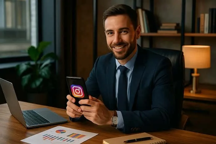 چطور صفحه اینستاگرام صنف‌مان را بهینه کنیم؟