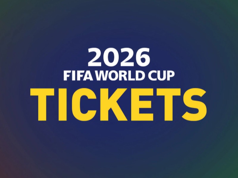 بلیت جام جهانی 2026