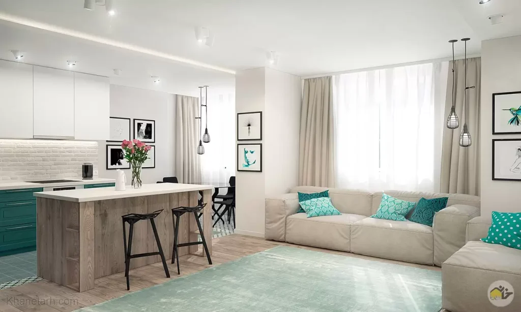 ایده‌های دکوراسیون منزل با بودجه کم و خلاقانه