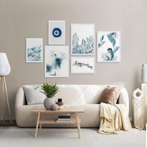 ایده‌های دکوراسیون منزل با بودجه کم و خلاقانه