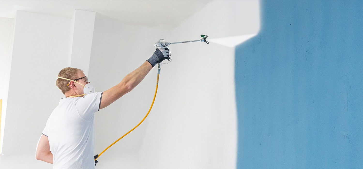 اشتباهات رایج در رنگ‌آمیزی دیوارها و راه‌حل‌های آن