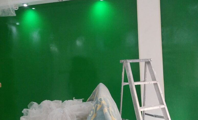 اشتباهات رایج در رنگ‌آمیزی دیوارها و راه‌حل‌های آن