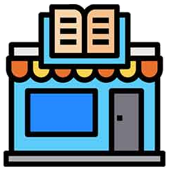نوشت‌افزار و کتاب‌فروشی حفیدی
