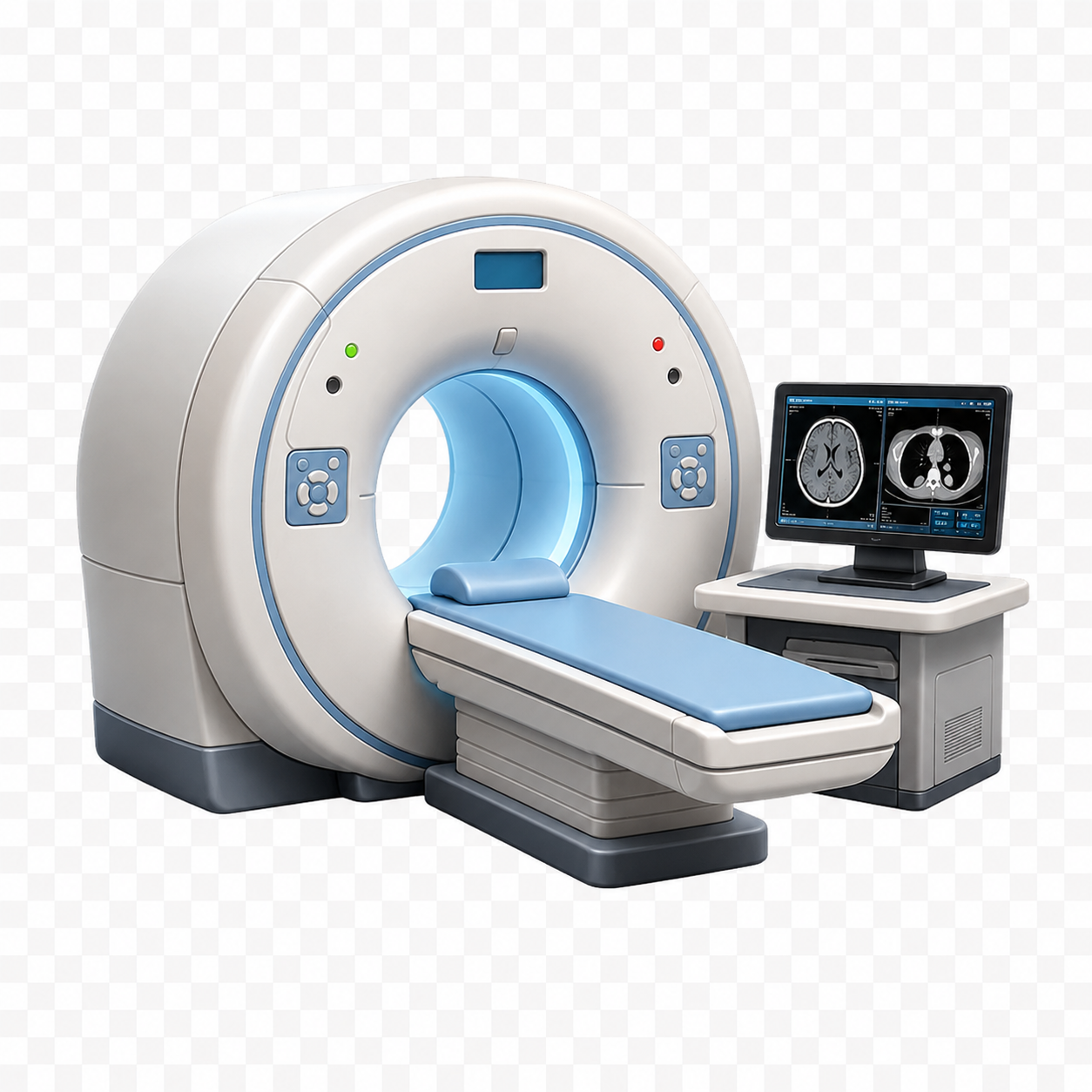 مراکز تصویربرداری پزشکی (MRI، CT و...)
