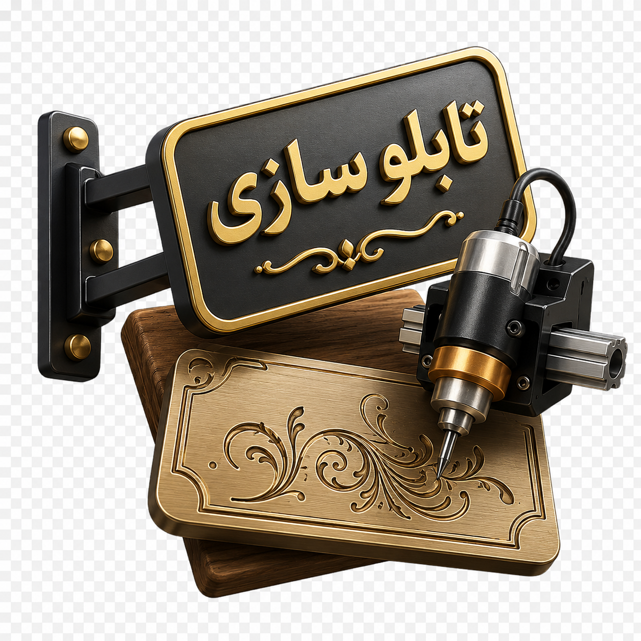 تابلو سازی