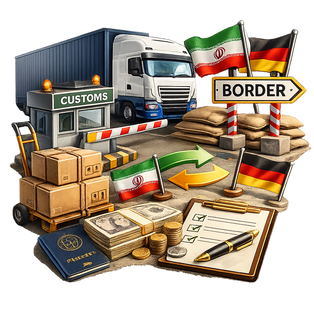 واردات و صادرات