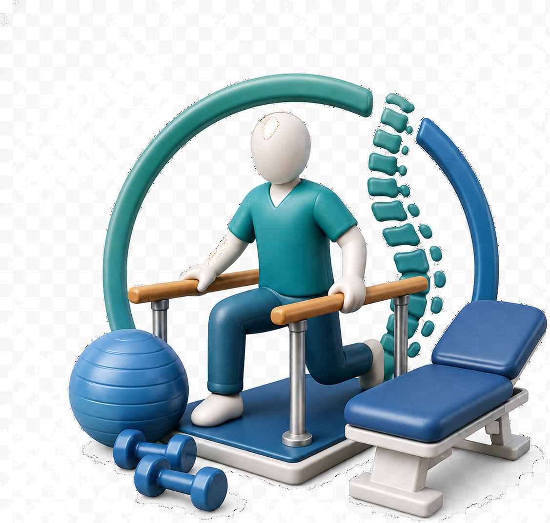 متخصص طب فیزیکی و توانبخشی
