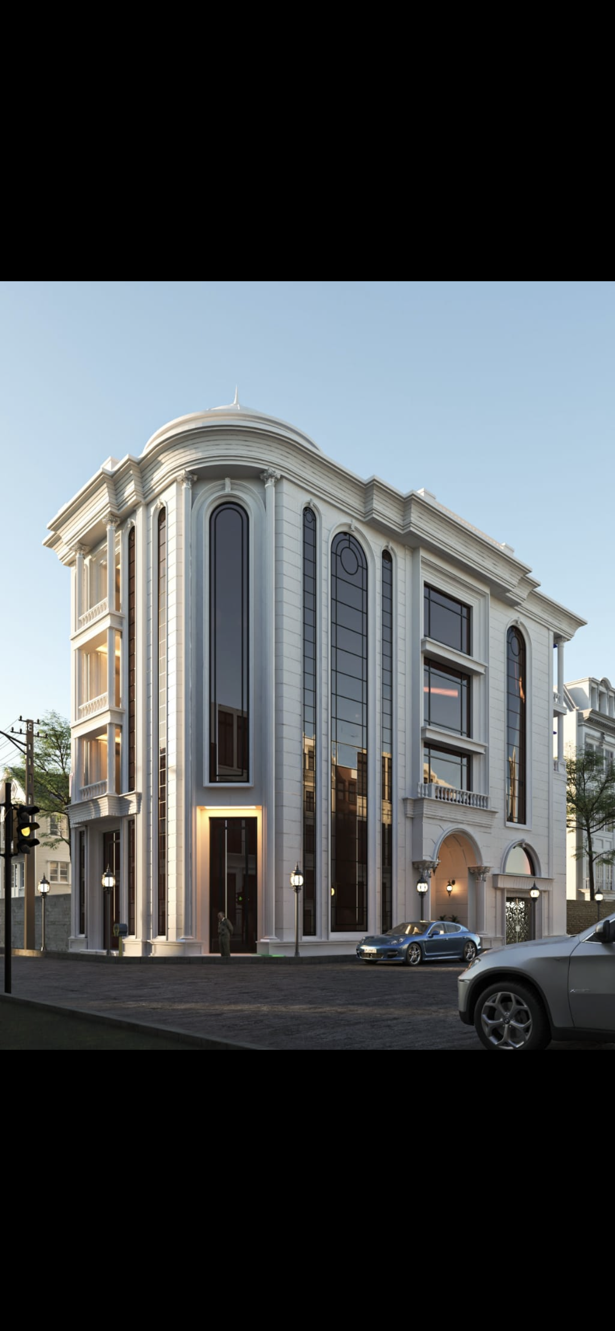 مهندسی معماری