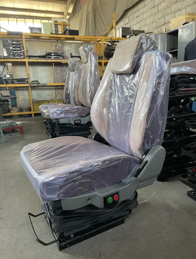 صندلی بادی جکی بنز ولو لودر تراکتور