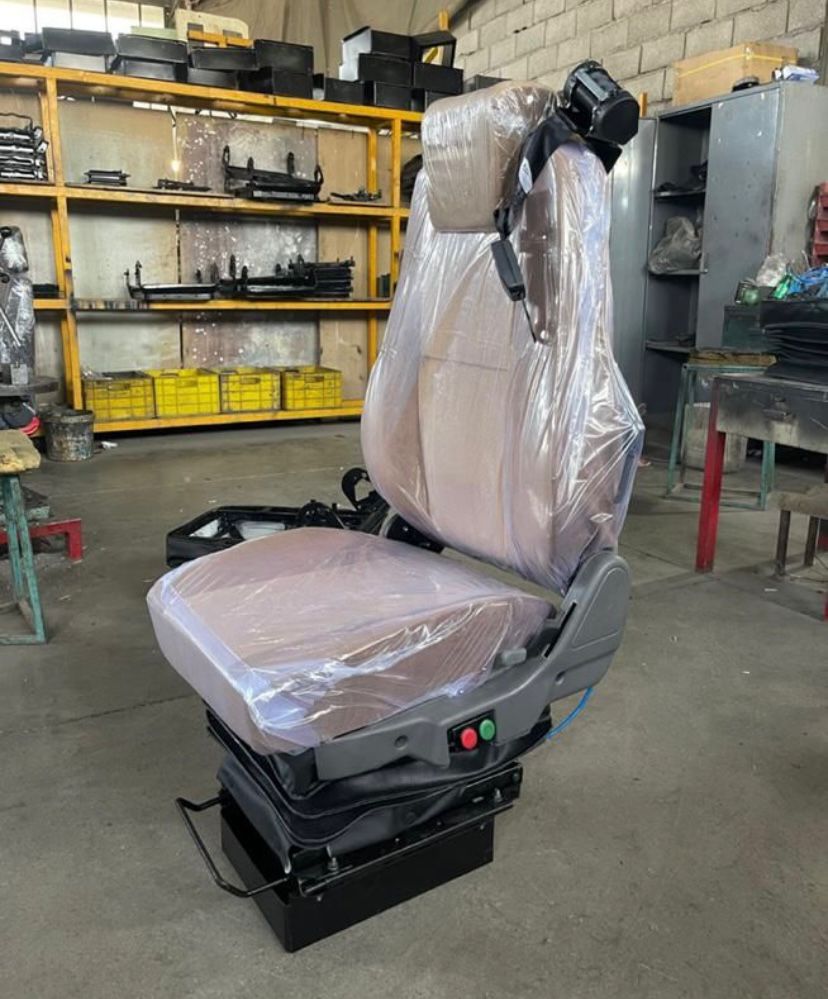 صندلی بادی جکی فنری کامیون تریلی تراکتور لودر