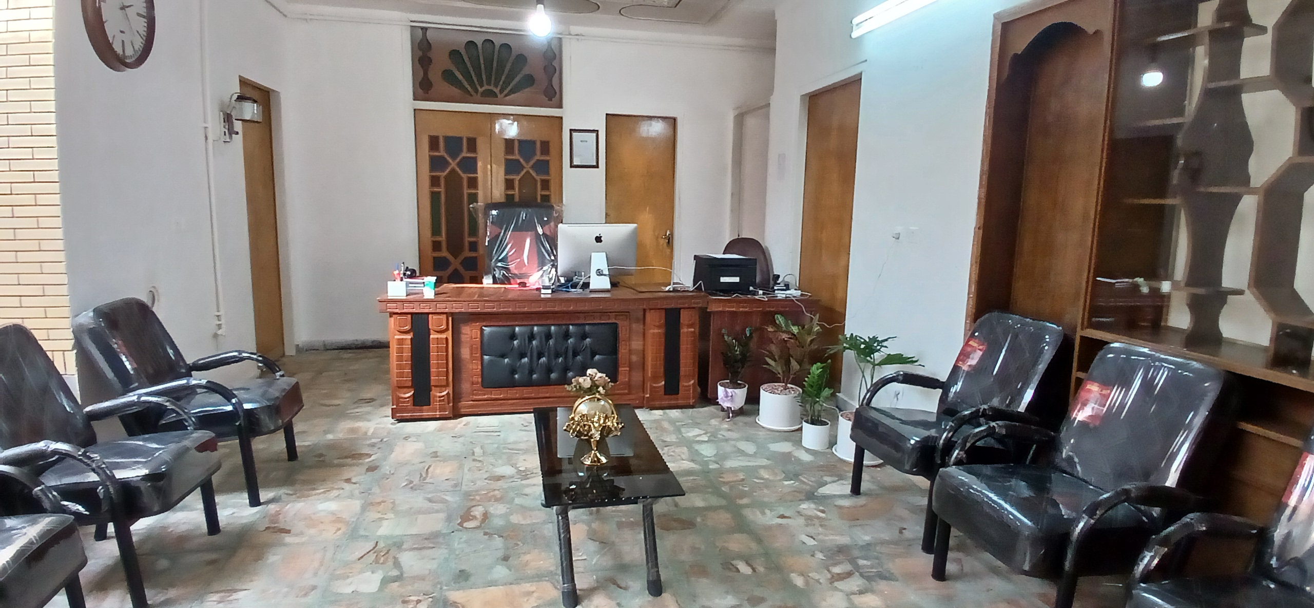 دفتر ازدواج ۲۶ و طلاق ۱۲ زرقان