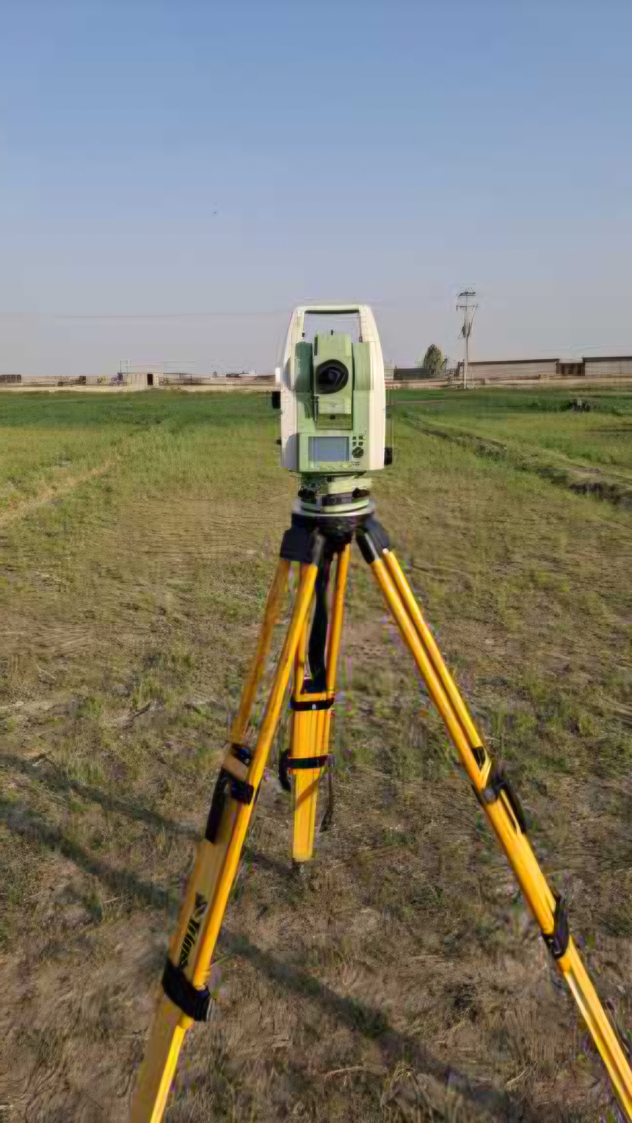 شرکت نقشه برداری ژئوگراد