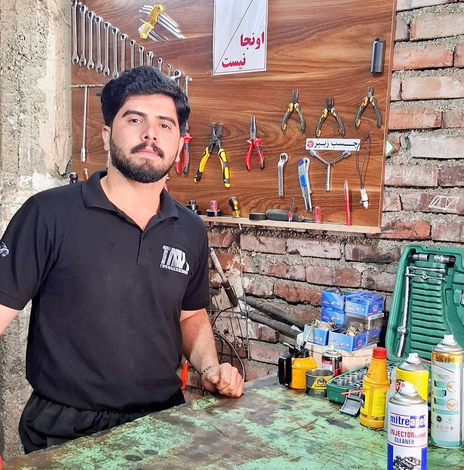 انژکتوری و خدمات برق خودرو