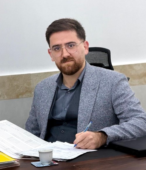 دفتر وکالت