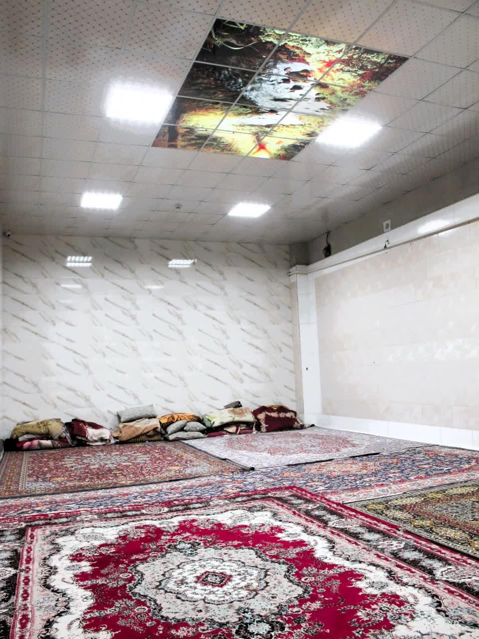 مرکز اقامتی بهبود و بازتوانی معتادین خط خورشید