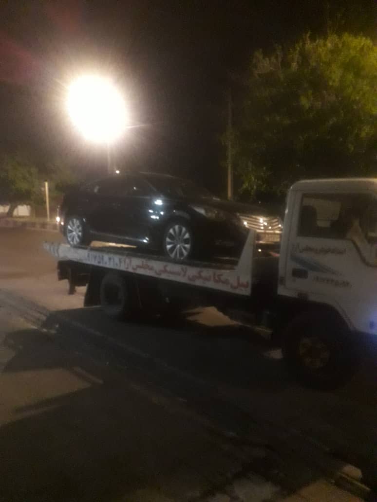 امداد خودرو جهرم